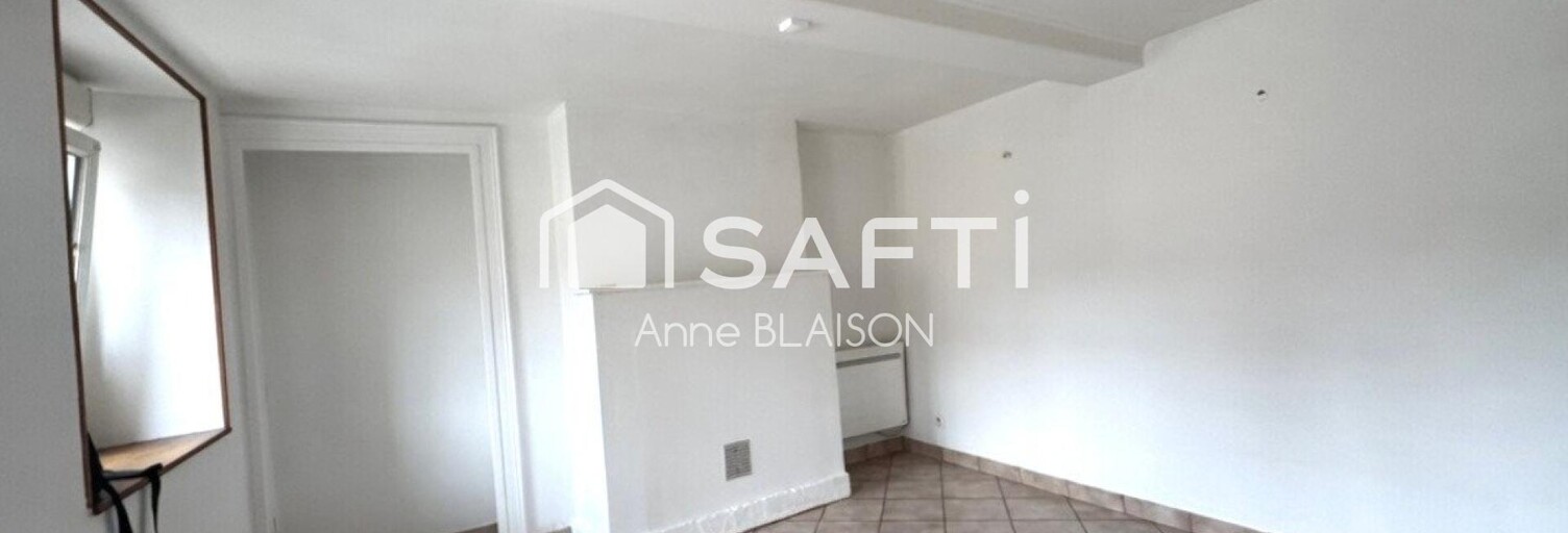 Maison 2 Pièces 41 m² à vendre à Carentan-les-Marais (50500)