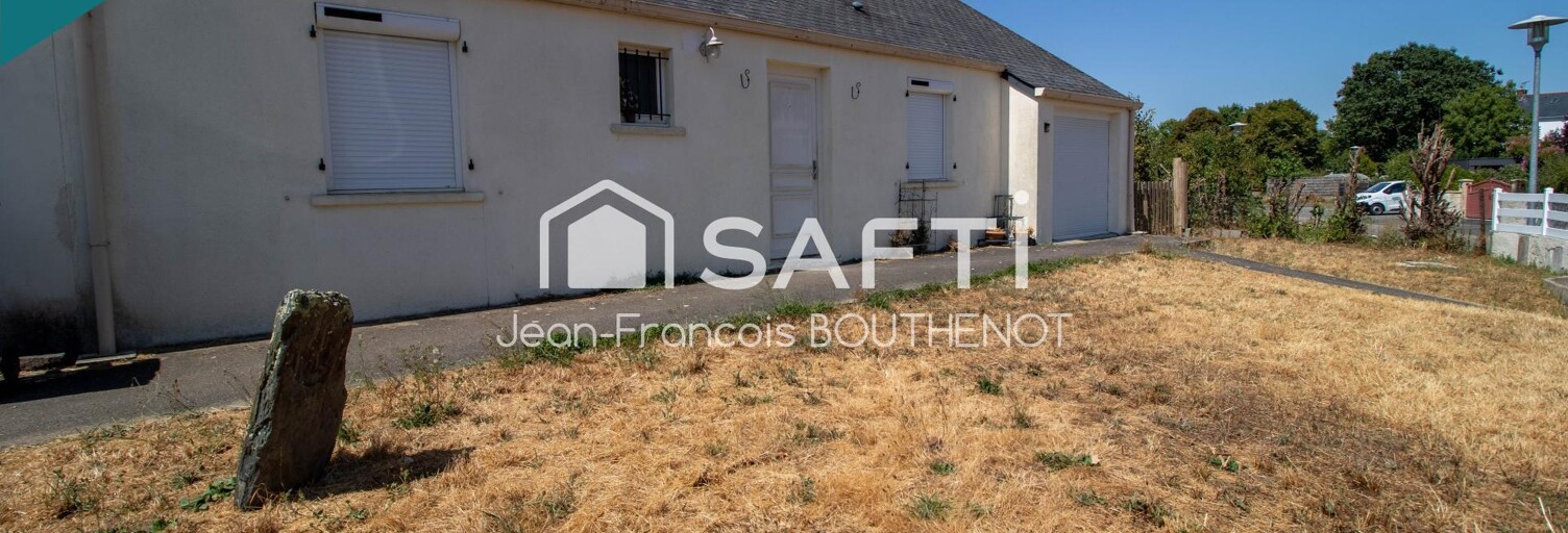 Maison 5 Pièces 112 m² à vendre à Saffré (44390)