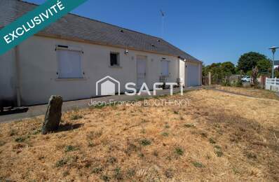 Maison de plain-pied 4 chambres  112 m² sur terrain d'environ 900 m² — photo du bien