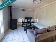 Maison de plain-pied 4 chambres  112 m² sur terrain d'environ 900 m² — photo 4