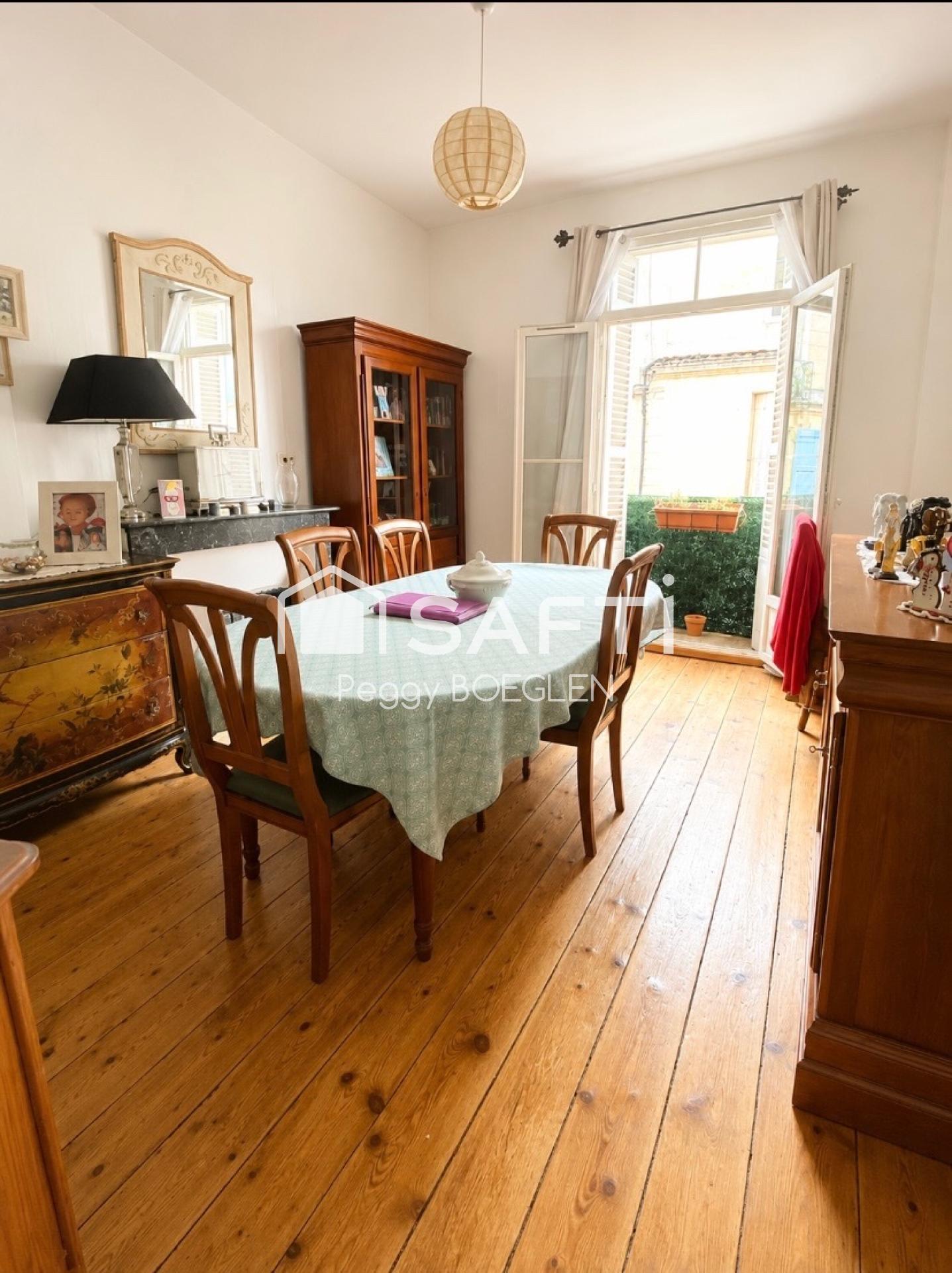 Agence immobilière de SAFTI