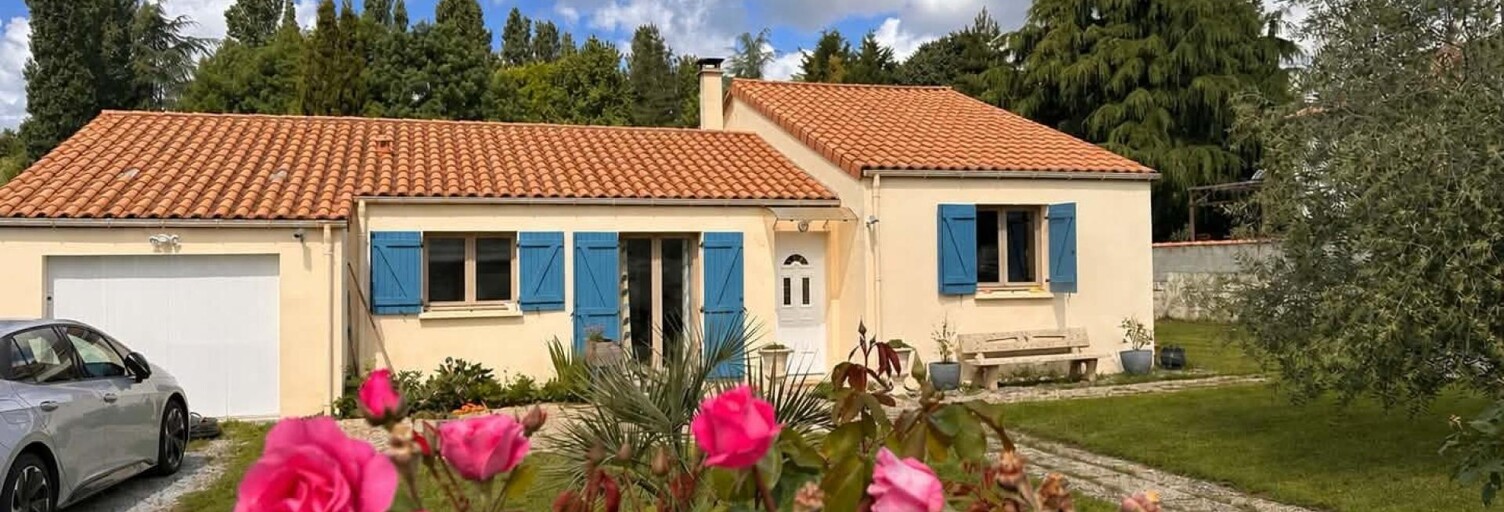 Maison 4 Pièces 94 m² à vendre à Niort (79000)