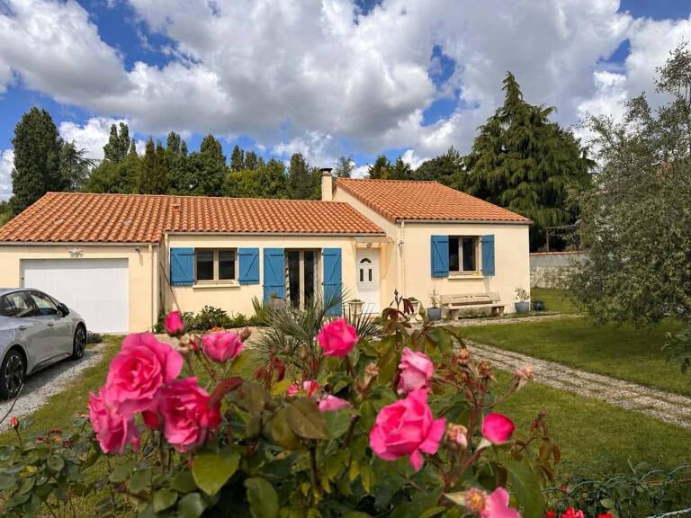 Maison 3 chambres avec grand terrain à Niort — photo 1