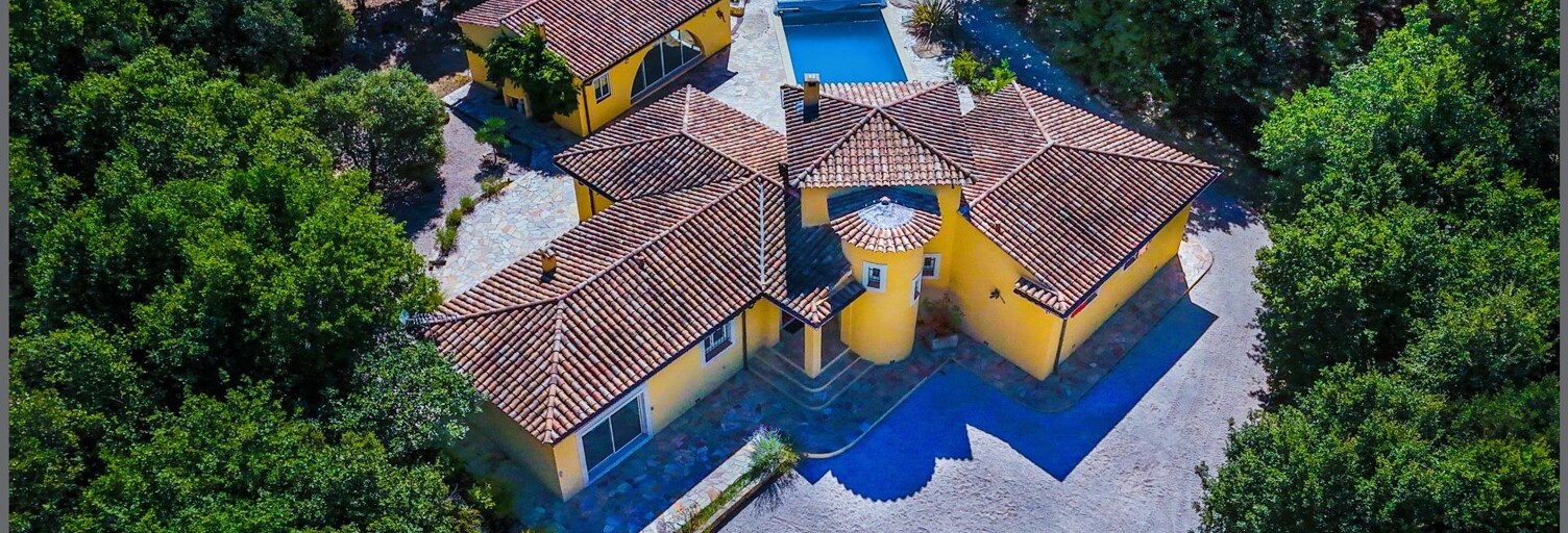 Maison 6 Pièces 165 m² à vendre à Méounes-lès-Montrieux (83136)