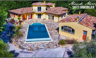 Maison 6 Pièces 165 m² à vendre à Méounes-lès-Montrieux (83136)