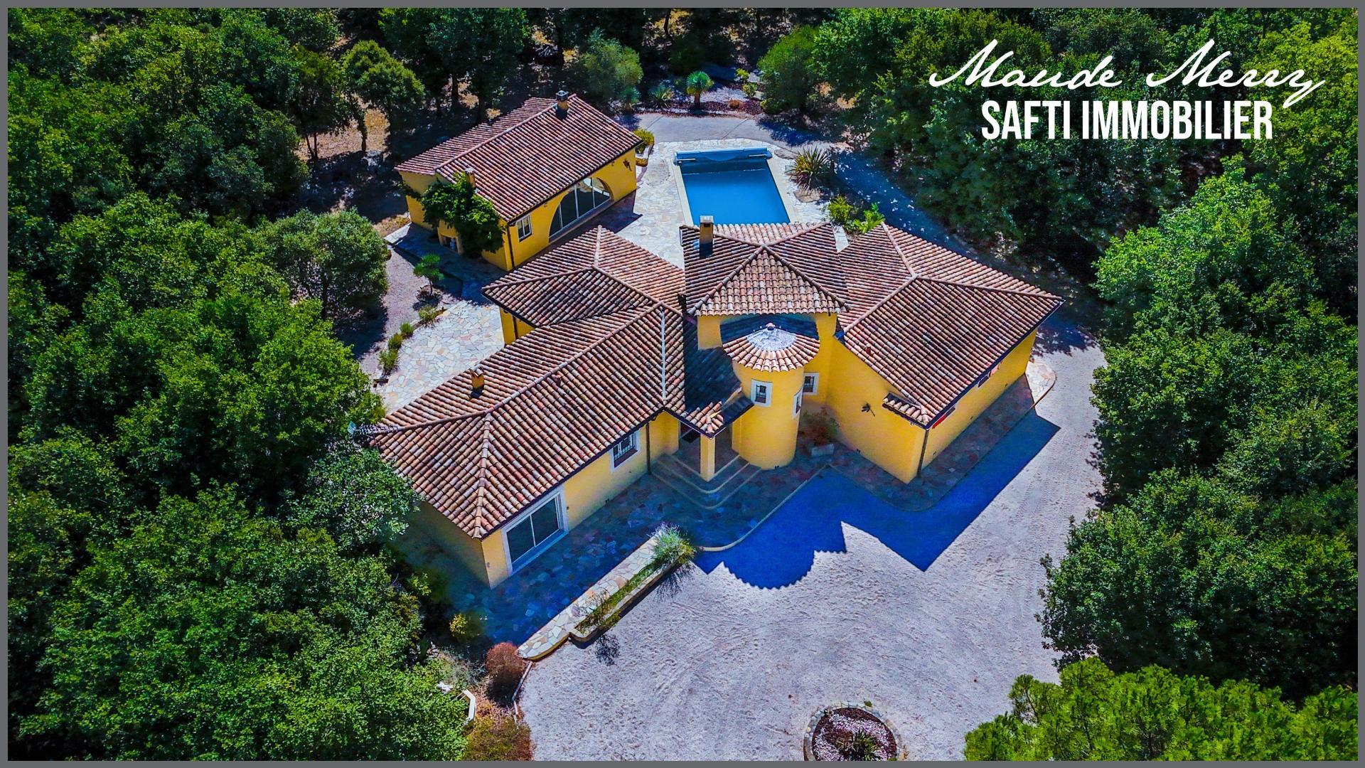 Agence immobilière de SAFTI