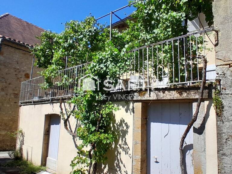 Maison de village en pierre — photo 1
