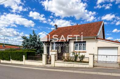 Maison 5 pièces 169000 €