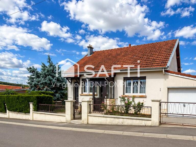 Maison individuelle avec jardin au calme, proche Luxembourg et Belgique — photo 1