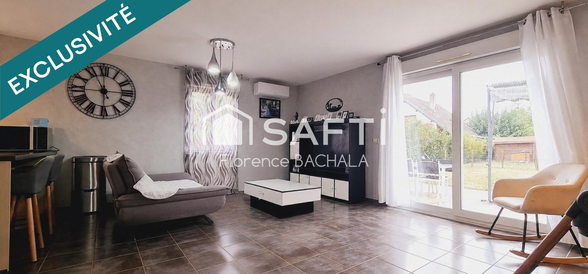 Agence immobilière de SAFTI