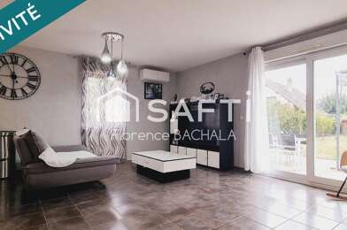 Maison 5 pièces 264000 €