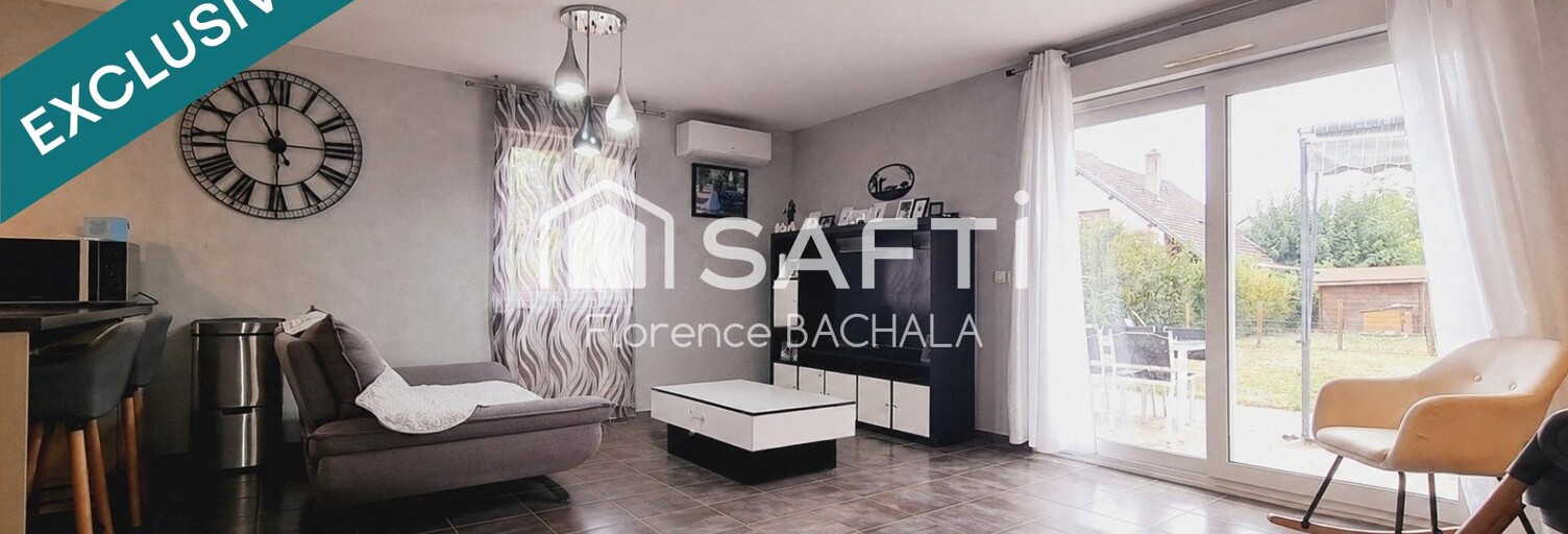 Maison 5 Pièces 85 m² à vendre à Corgoloin (21700)