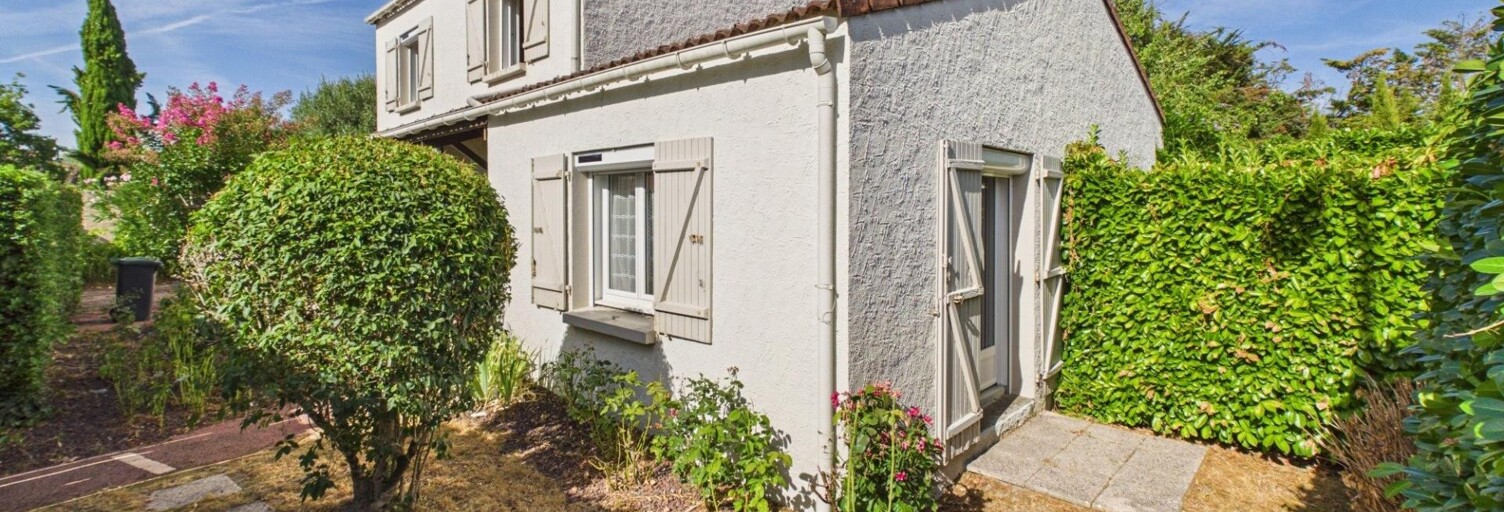 Maison 6 Pièces 122 m² à vendre à La Roche-sur-Yon (85000)