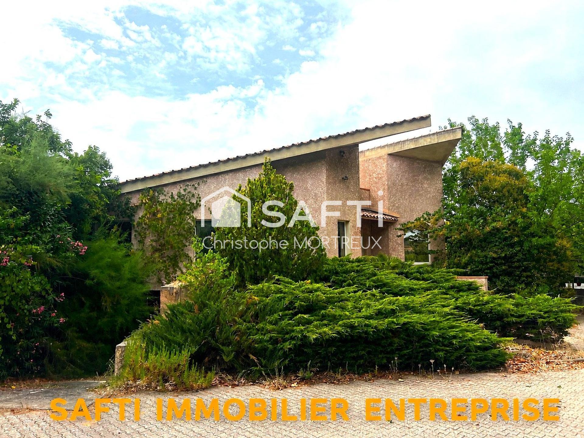 Agence immobilière de SAFTI