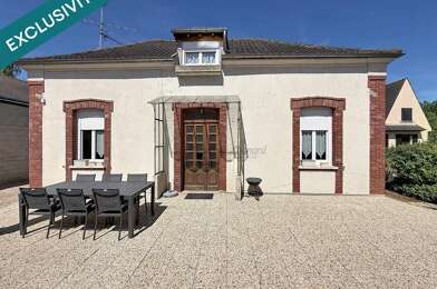 Maison 4 pièces 120000 €