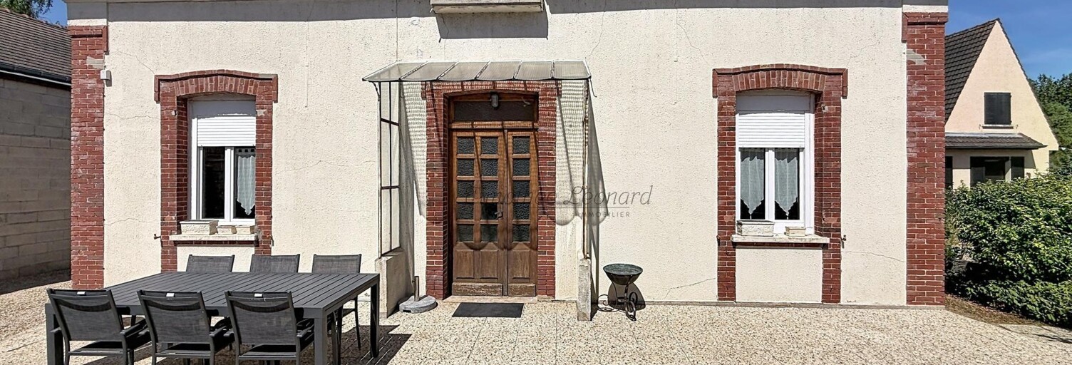 Maison 4 Pièces 86 m² à vendre à Marolles-sur-Seine (77130)