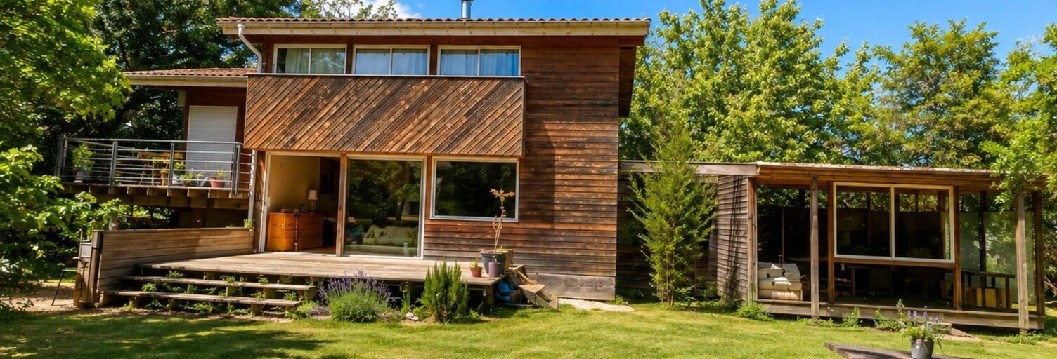 Maison 5 Pièces 164 m² à vendre à Montussan (33450)