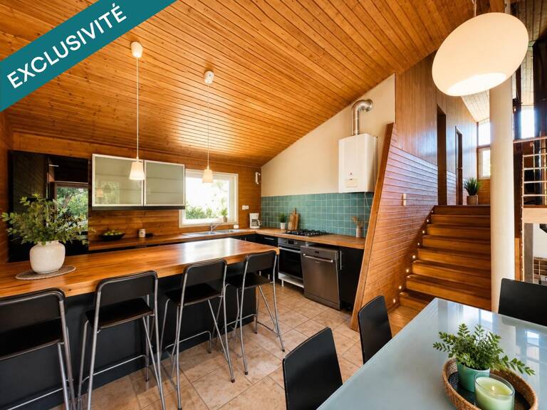 ENSEMBLE IMMOBILIER TERRAIN DIVISIBLE CONSTRUCTIBLE — photo 1