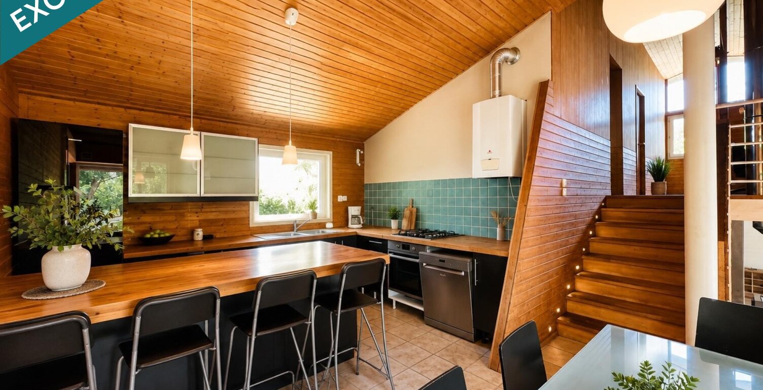 ENSEMBLE IMMOBILIER TERRAIN DIVISIBLE CONSTRUCTIBLE — photo 1