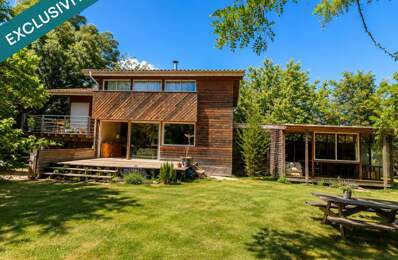 ENSEMBLE IMMOBILIER TERRAIN DIVISIBLE CONSTRUCTIBLE — photo du bien