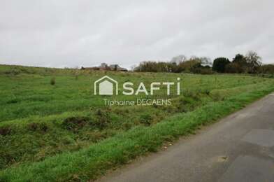 Terrain  15300 €
