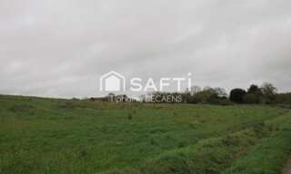 Terrain  990 m² à vendre à Doussay (86140)