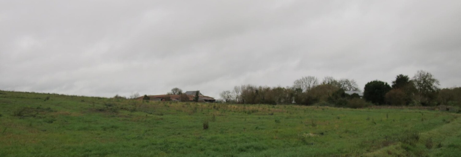 Terrain  1066 m² à vendre à Doussay (86140)