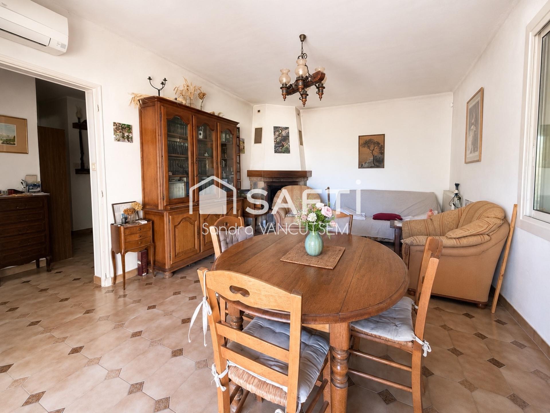 Agence immobilière de SAFTI