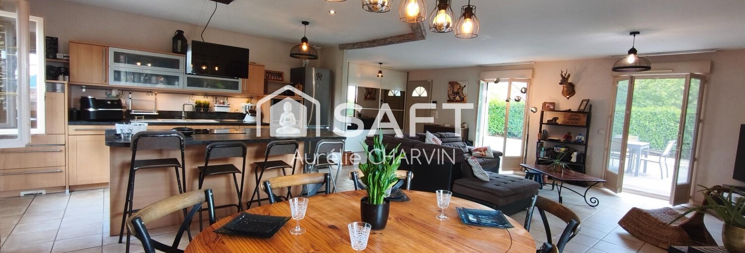 Maison 6 Pièces 134 m² à vendre à Auxonne (21130)