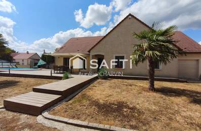 MAISON CLE EN MAIN PLAIN-PIED AVEC PISCINE — photo du bien