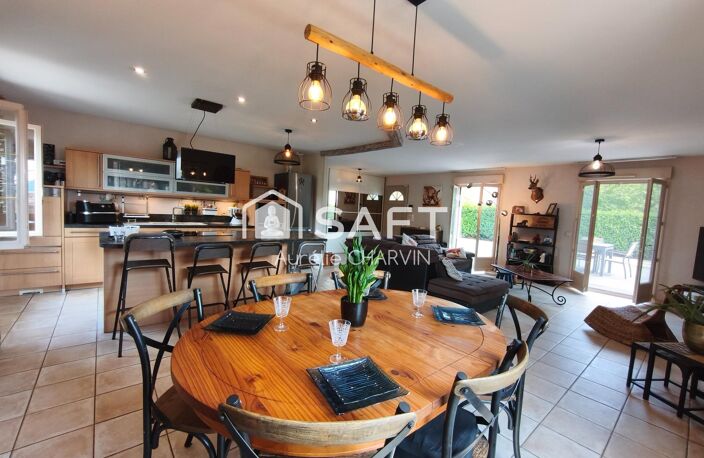 MAISON CLE EN MAIN PLAIN-PIED AVEC PISCINE — photo 2
