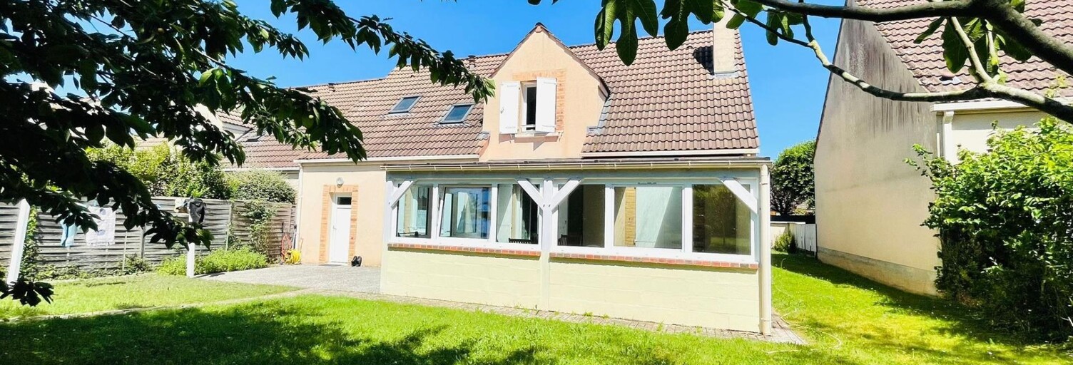 Maison 5 Pièces 100 m² à vendre à Bray-sur-Seine (77480)