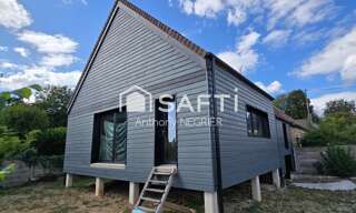 Maison 4 Pièces 130 m² à vendre à Juvigny-Val-d'Andaine (61140)