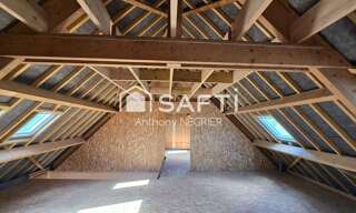 Maison 4 Pièces 130 m² à vendre à Juvigny-Val-d'Andaine (61140)