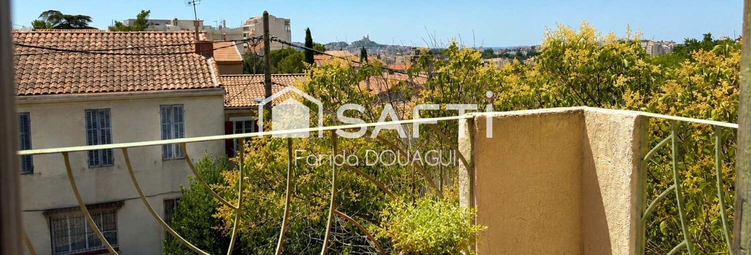 Appartement 3 Pièces 80 m² à vendre à Marseille 12 (13012)