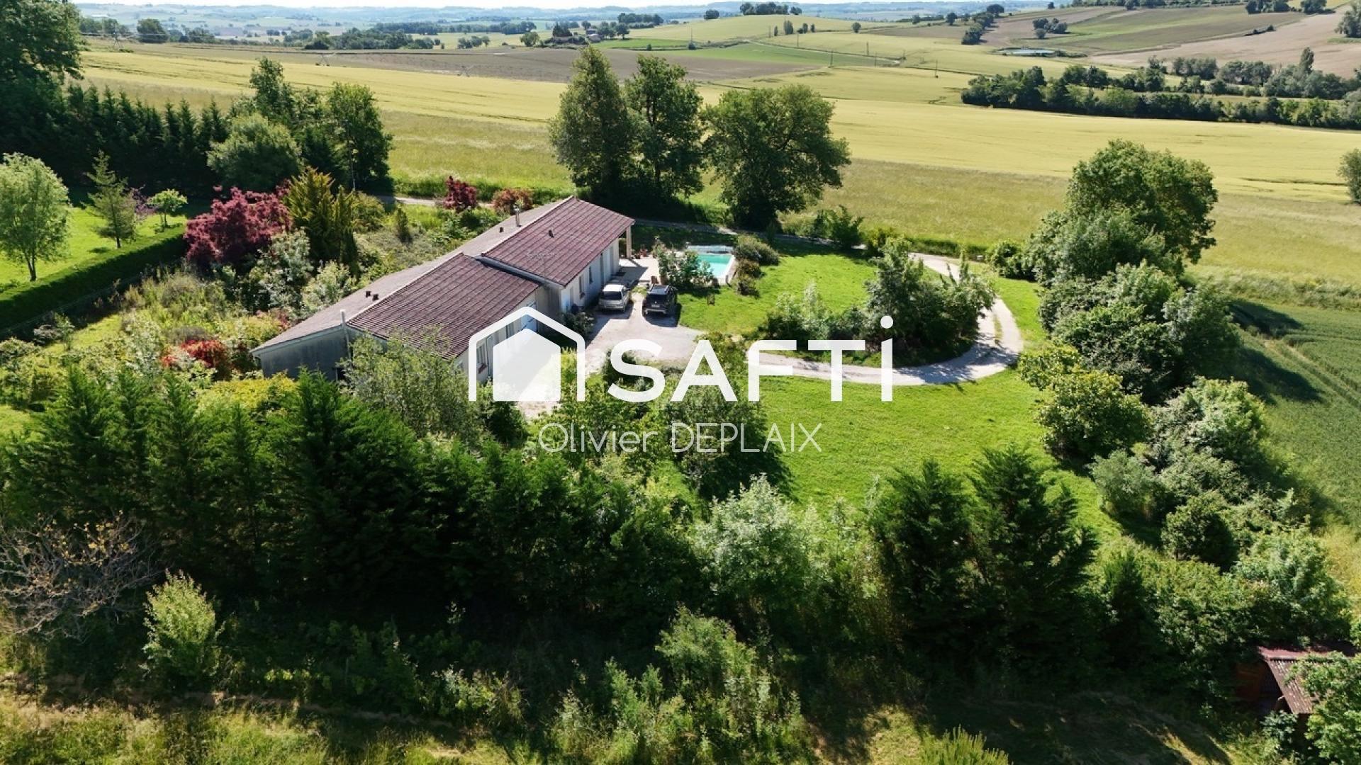 Agence immobilière de SAFTI