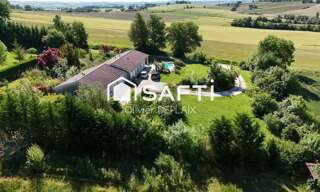 Maison 10 Pièces 210 m² à vendre à Fieux (47600)