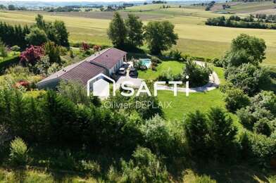 Maison 10 pièces 295000 €