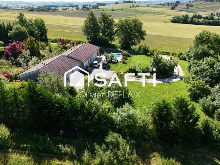 Deux Maisons jumelées pour Gites ou BNB, grande famille ou projet de vie intergénérationnelle. — photo 1