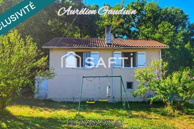 Maison 4 pièces 89000 €