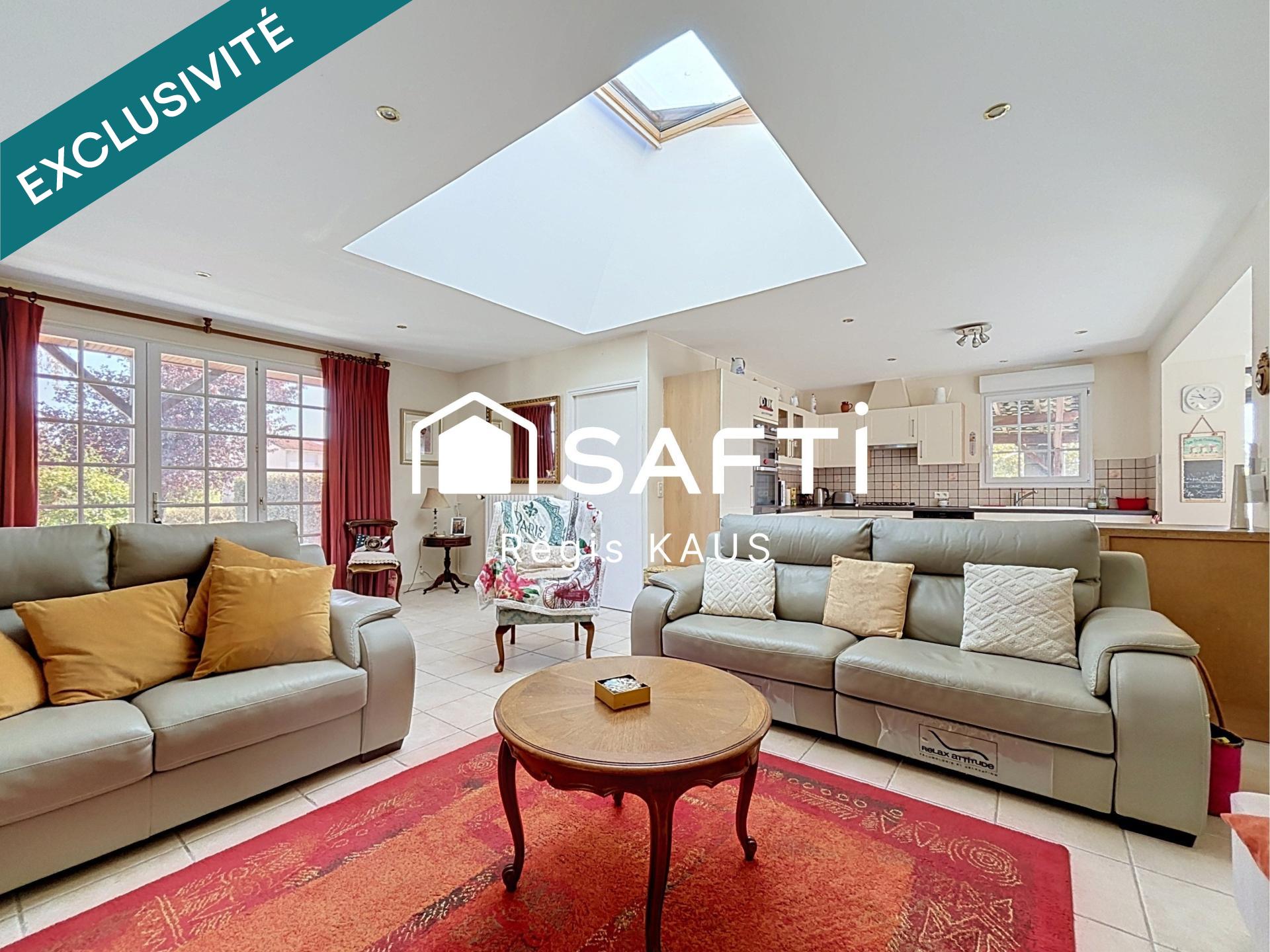 Agence immobilière de SAFTI