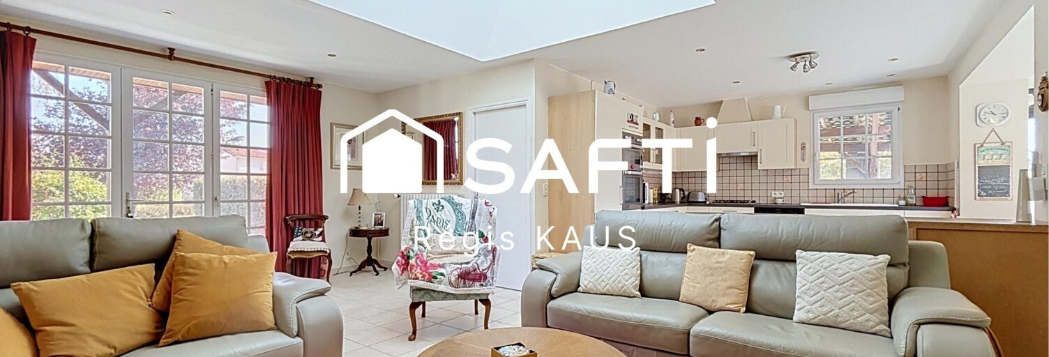 Maison 5 Pièces 151 m² à vendre à Les Pineaux (85320)