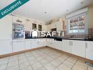 maison plain-pied 151m2 (3 chambres, bureau, piscine) — photo 3
