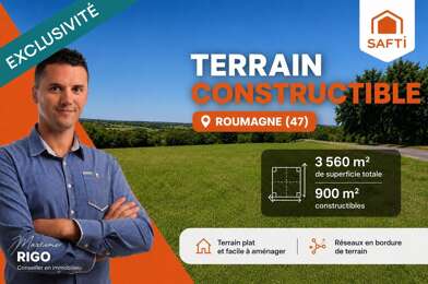 Terrain  30000 €