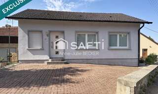 Maison 4 Pièces 70 m² à vendre à Mackwiller (67430)