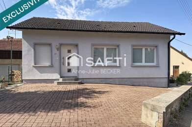 Maison 4 pièces 159000 €