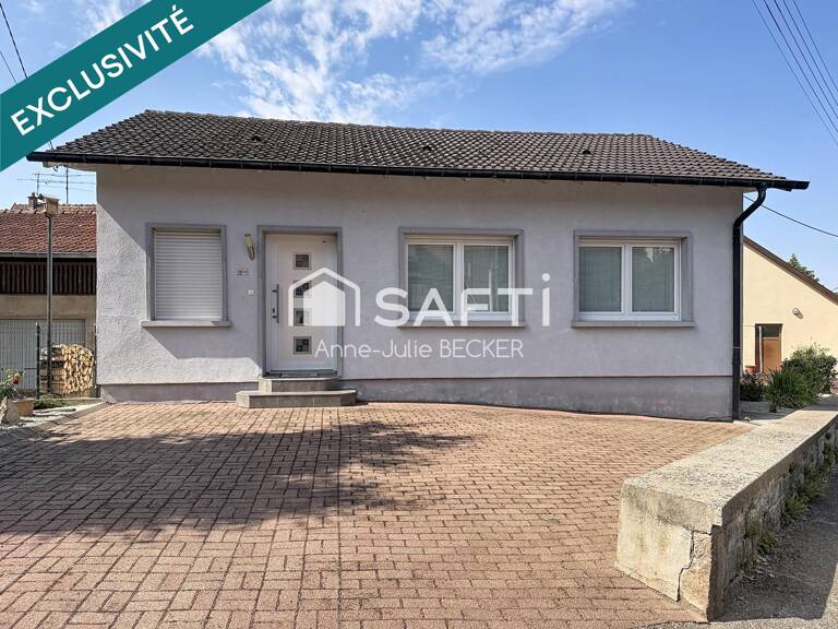 maison individuelle de plain pied — photo 1
