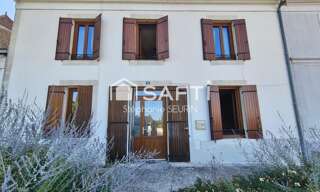 Maison 8 Pièces 195 m² à vendre à Montlieu-la-Garde (17210)