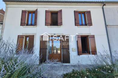 Maison 8 pièces 175000 €