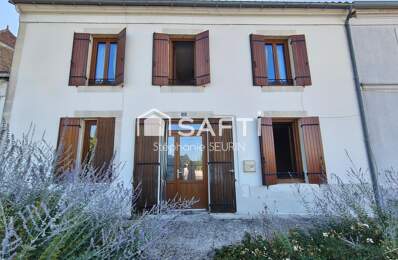 maison de bourg et terrain constructible — photo du bien